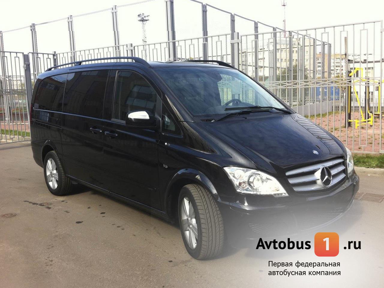 Mercedes-Benz Viano