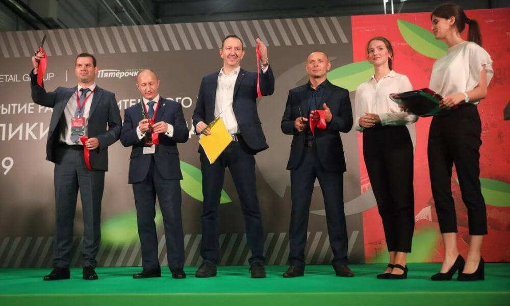 Доставка на Турбофутбол X5 Retail Group Мероприятие по Турбофутболу X5 Retail Group